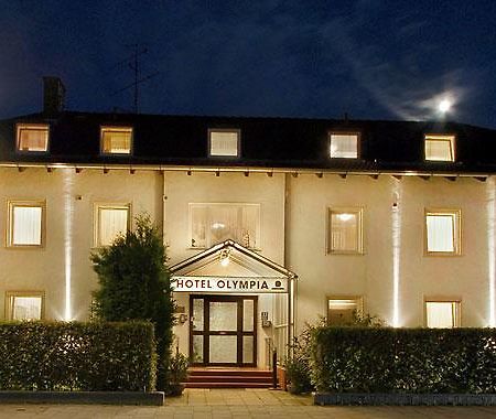Hotel Olympia Monachium Zewnętrze zdjęcie