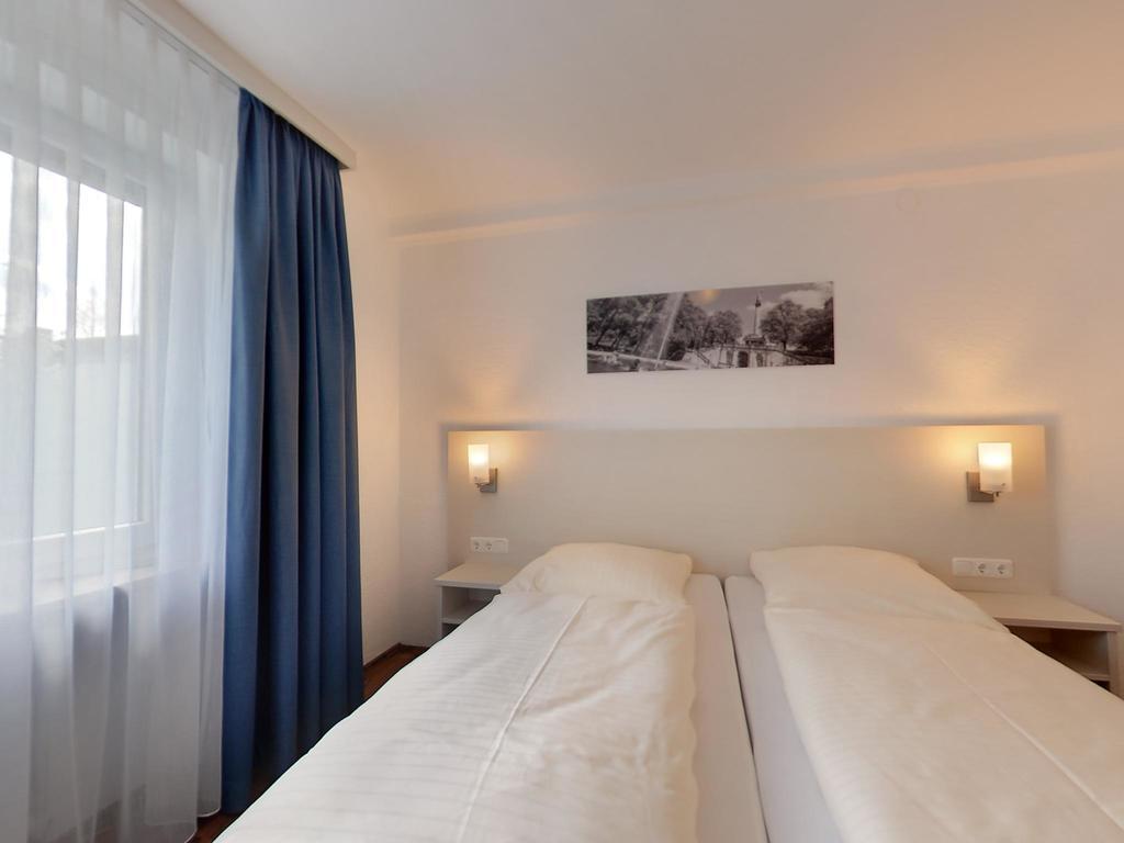 Hotel Olympia Monachium Zewnętrze zdjęcie