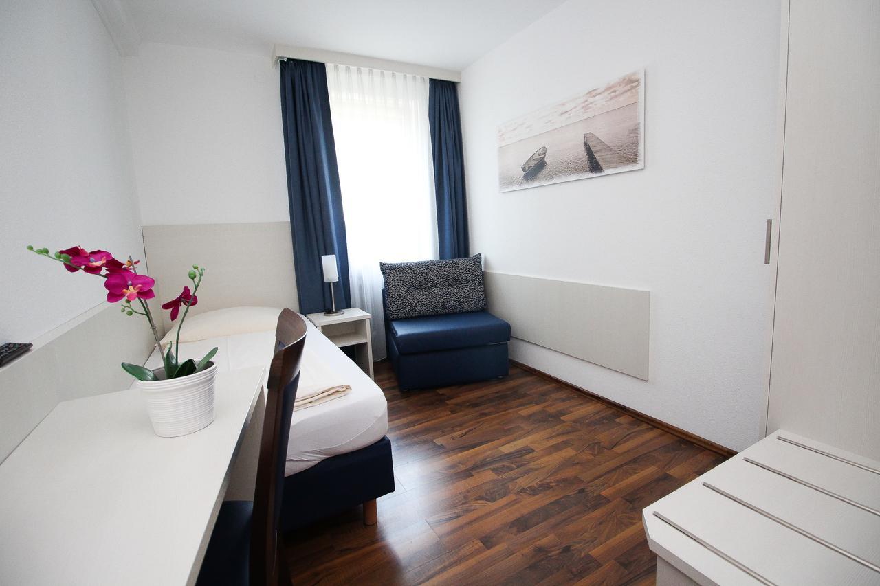 Hotel Olympia Monachium Zewnętrze zdjęcie