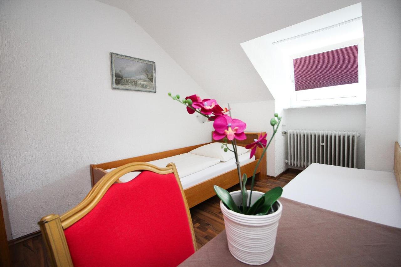 Hotel Olympia Monachium Zewnętrze zdjęcie