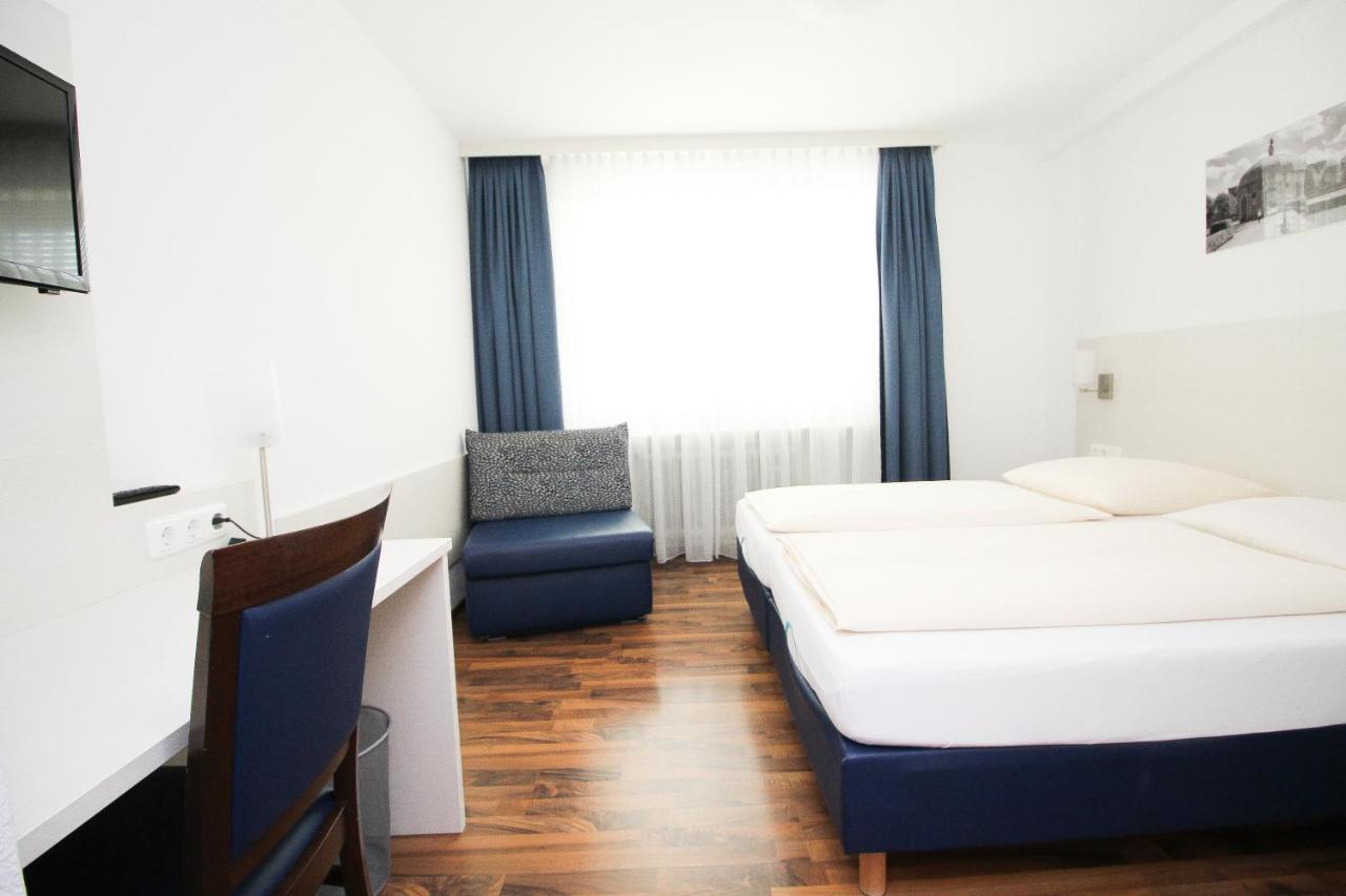 Hotel Olympia Monachium Zewnętrze zdjęcie