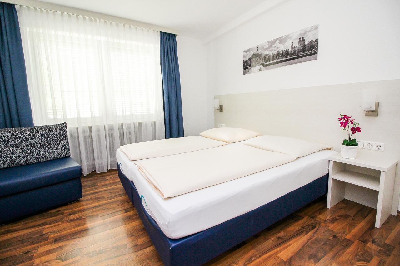 Hotel Olympia Monachium Zewnętrze zdjęcie