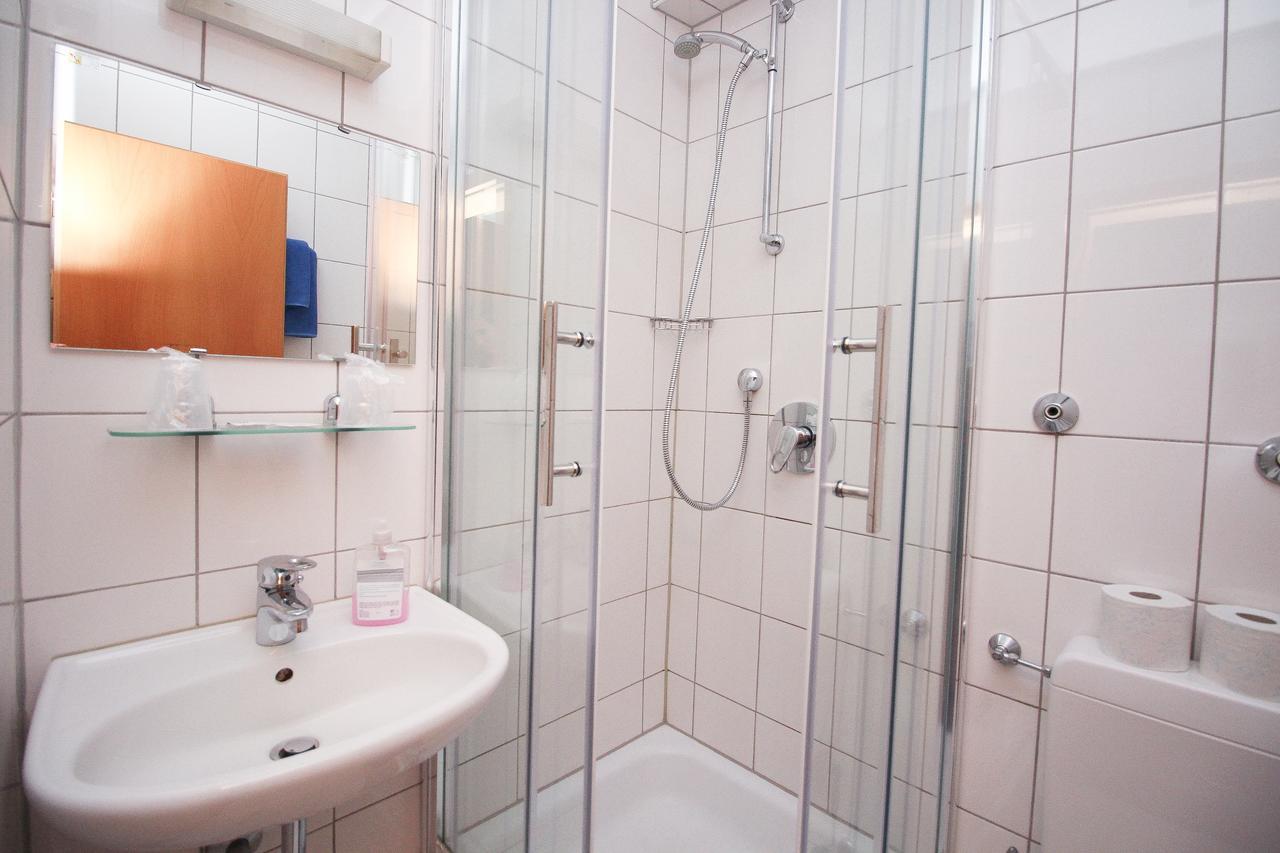 Hotel Olympia Monachium Pokój zdjęcie