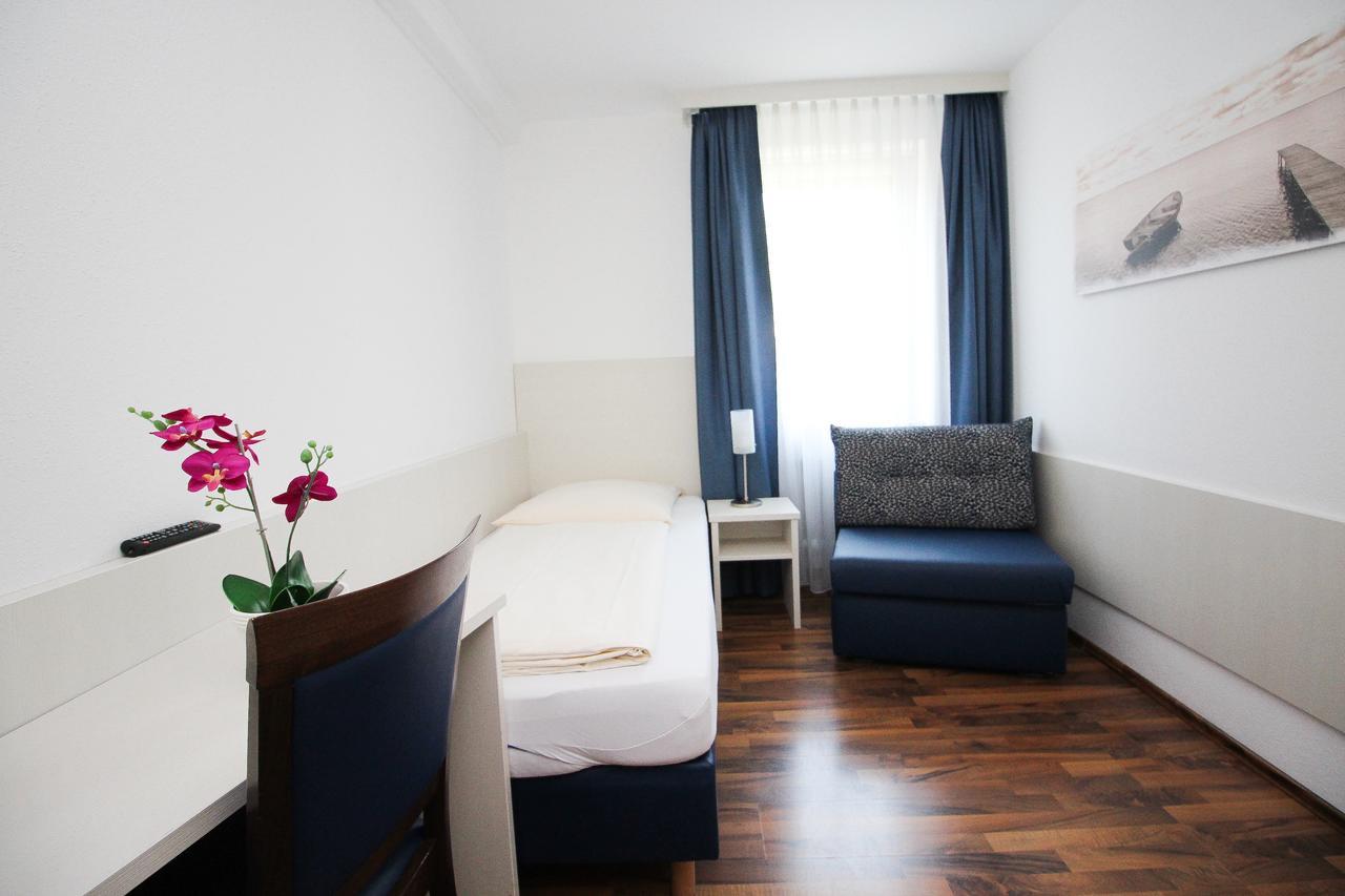 Hotel Olympia Monachium Zewnętrze zdjęcie