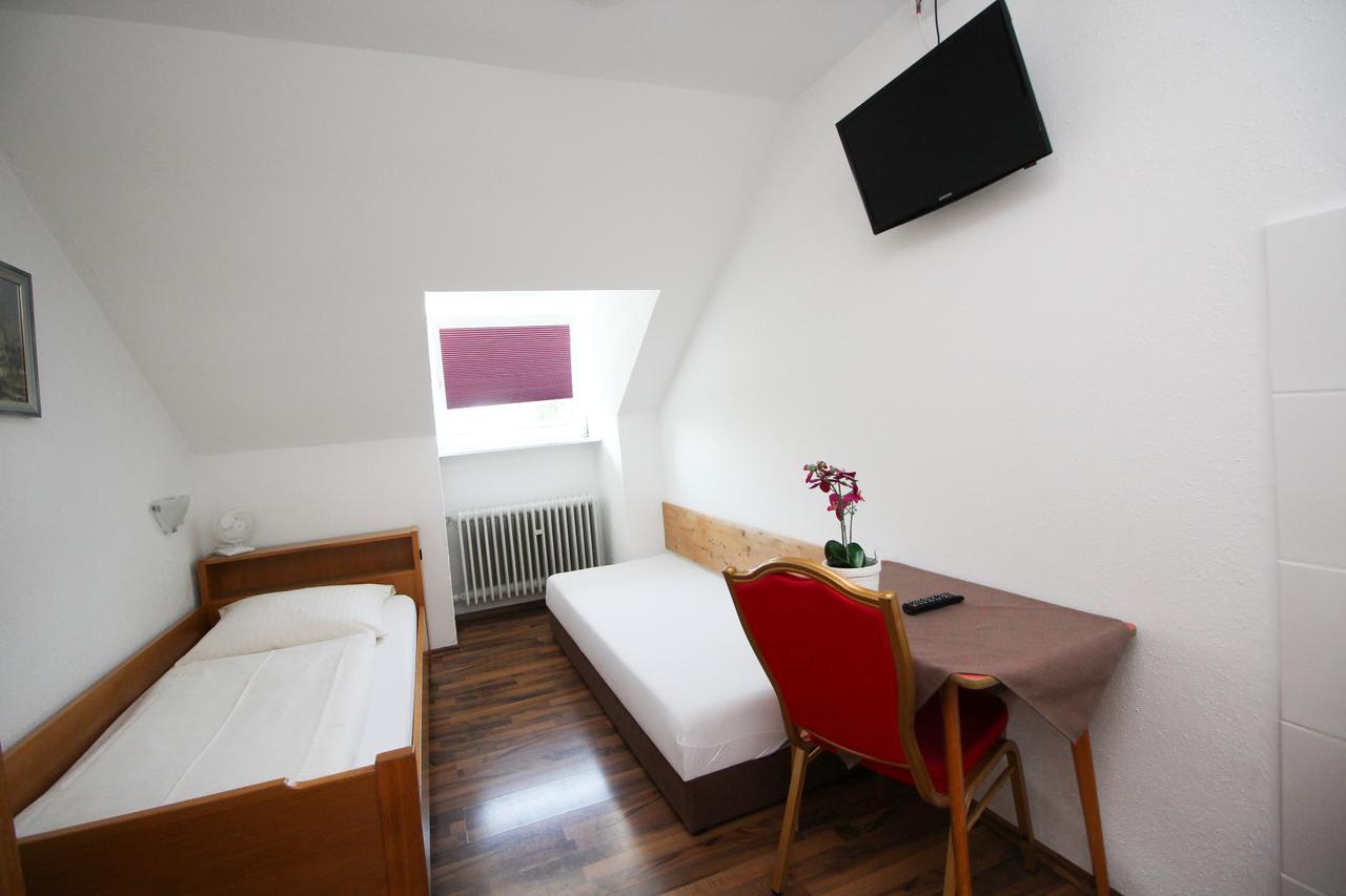 Hotel Olympia Monachium Zewnętrze zdjęcie