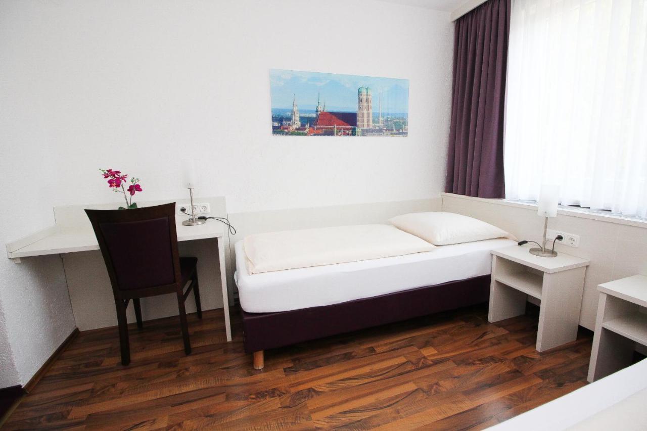 Hotel Olympia Monachium Zewnętrze zdjęcie
