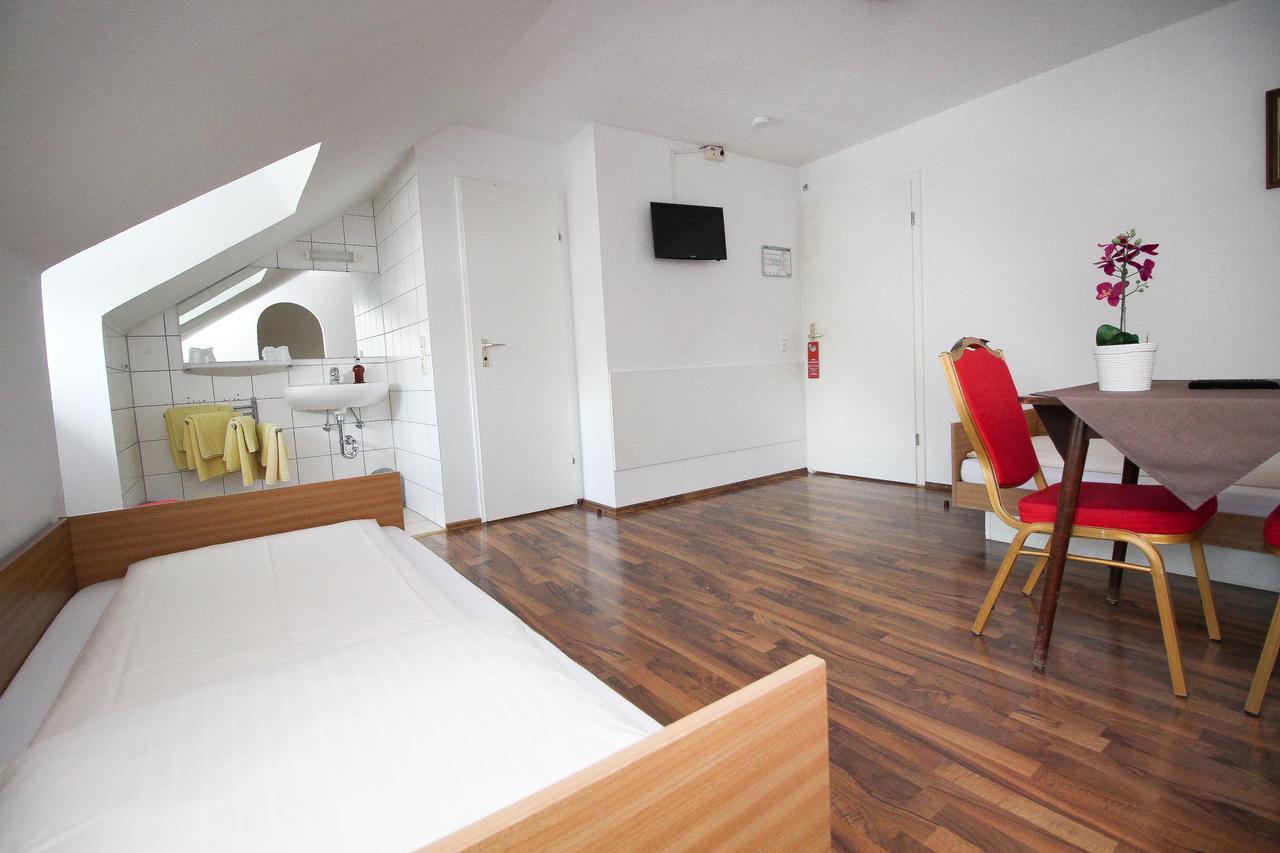 Hotel Olympia Monachium Zewnętrze zdjęcie