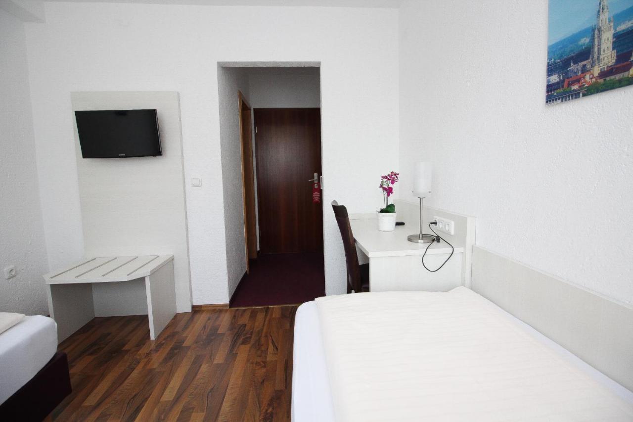 Hotel Olympia Monachium Zewnętrze zdjęcie