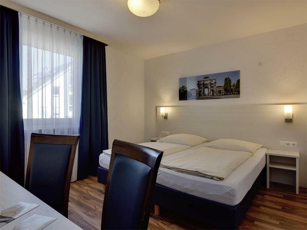 Hotel Olympia Monachium Zewnętrze zdjęcie