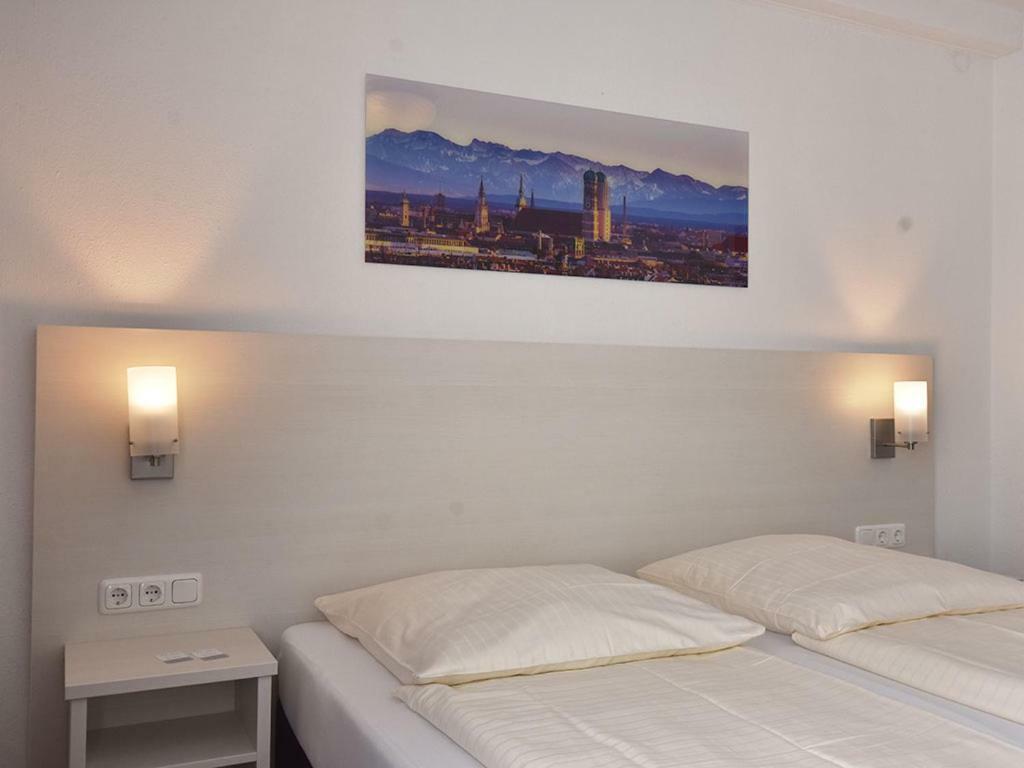 Hotel Olympia Monachium Zewnętrze zdjęcie
